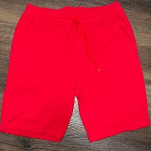 Brand new! Independent Trading Company Red Gym Shorts 2/$25